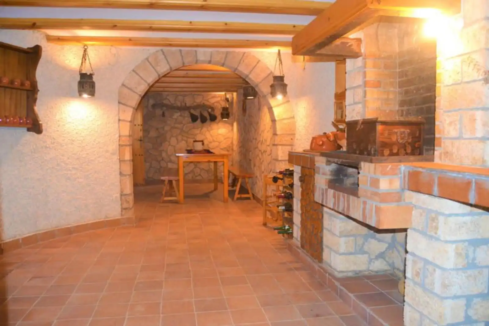House with terrace for sale in Albalatillo, imagen 16