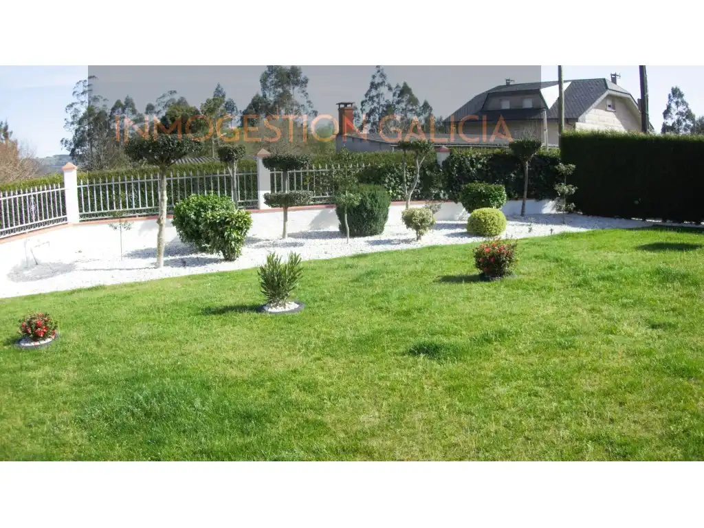 Casa o chalet en venta en Cerceda