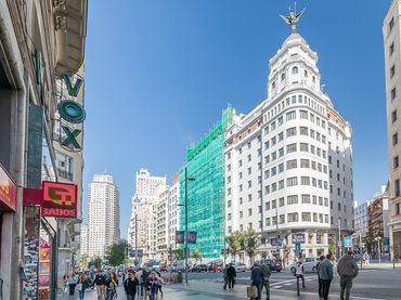 Pis amb piscina en venda a Calle GRAN VIA
