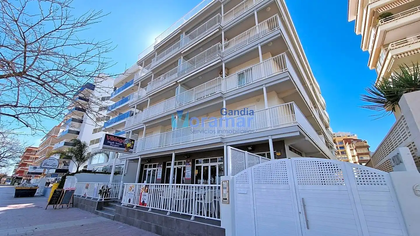 Apartamento de alquiler en Marítimo De Neptuno, 2, Playa de Gandia