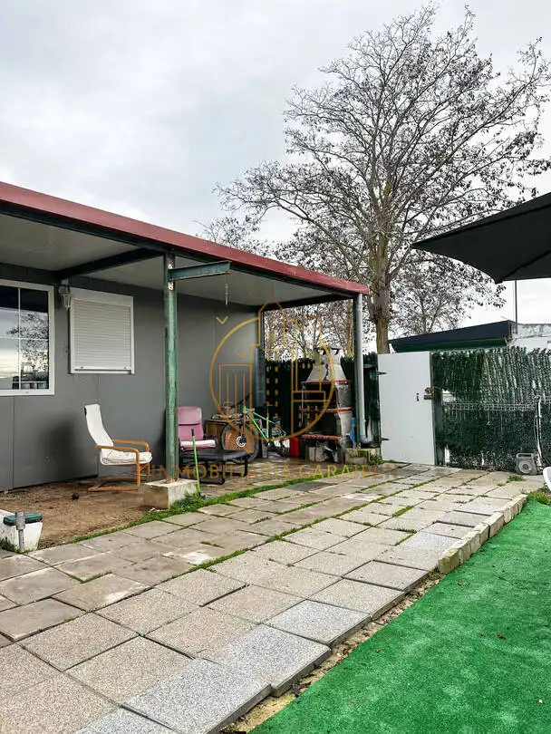 Terraza de Casa o chalet en venta en Olite / Erriberri