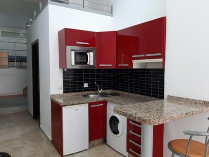 Kitchen of Apartment for sale in Málaga Capital