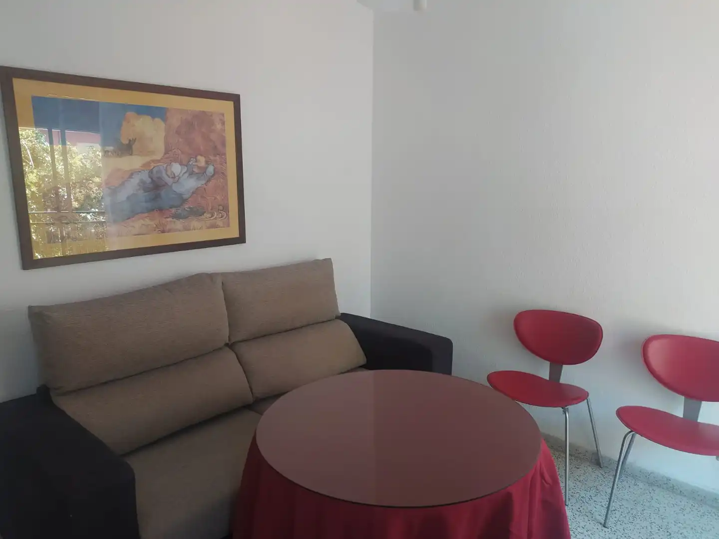 Apartament amb terrassa de lloguer a Ronda