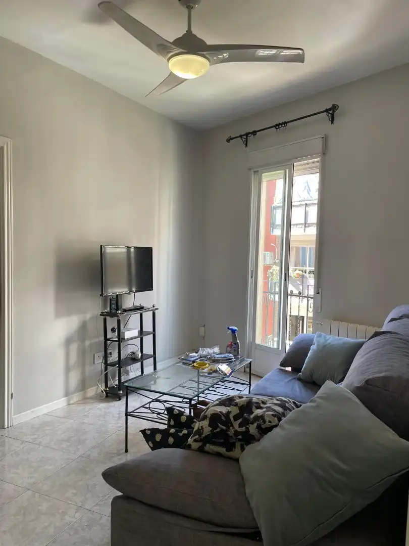 Flat with terrace for sale in Ciudad Lineal, imagen 2