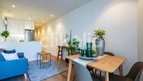 Living room of Flat for sale in  Barcelona Capital  with Air Conditioner, Heating and Terrace