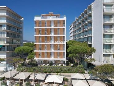Appartement avec jardin à vendre à Marítim