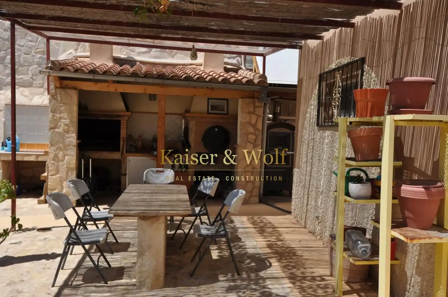Casa rustica con piscina in vendita a Marxant, imagen 25