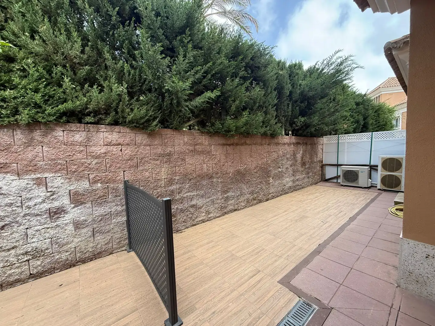 Terrace of Detached homes for sale in Marbella  with Private garden, Terrace and Storage room