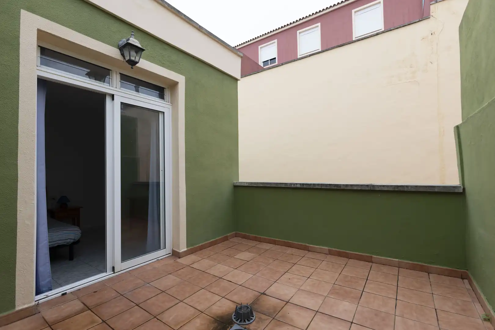 Terraza de Casa adosada en venta en San Juan de la Rambla con Terraza