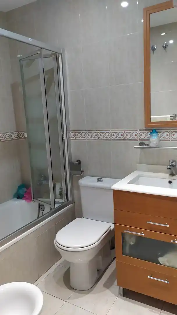 Bany de Pis en venda en Vélez-Málaga amb Aire condicionat i Balcó