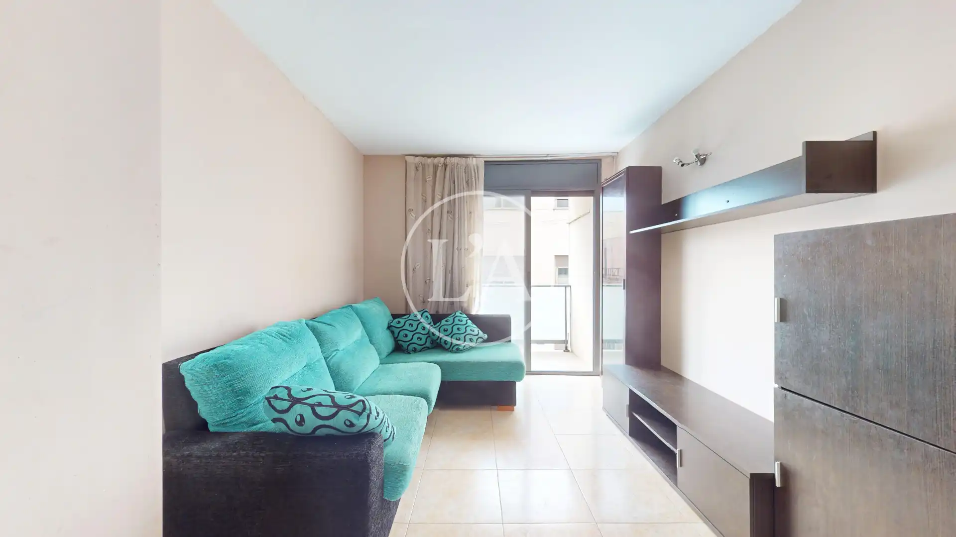 Wohnzimmer von Wohnung zum Verkauf in Amposta mit Klimaanlage, Heizung und Möbliert