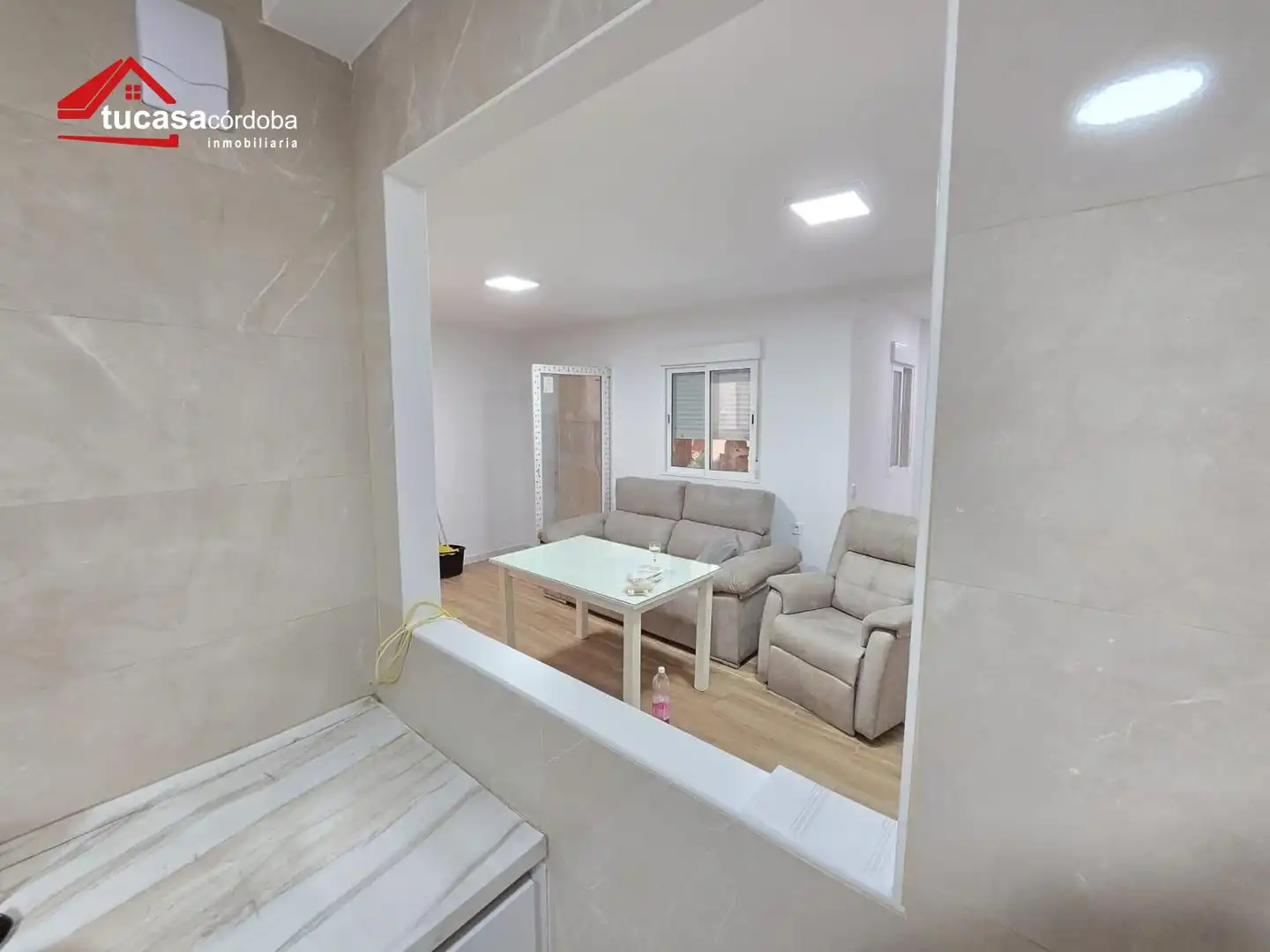 Living room of Ground floor for sale in Córdoba  with Storage room