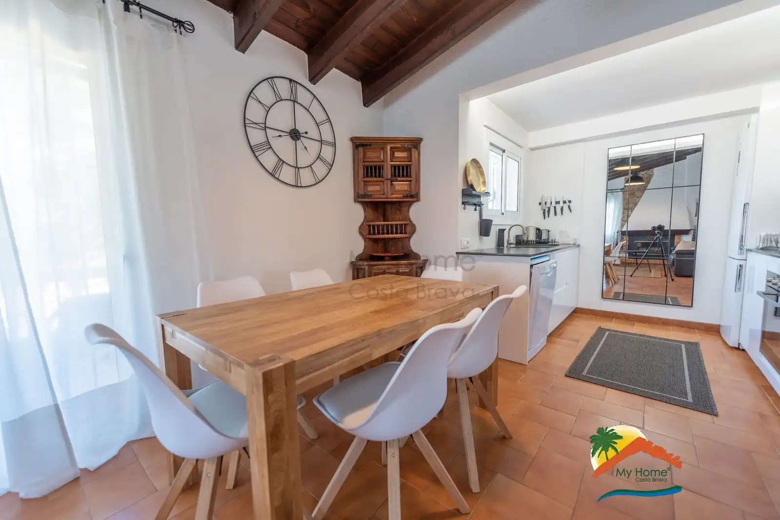 Villa con terrazza in vendita a Canyelles, imagen 9