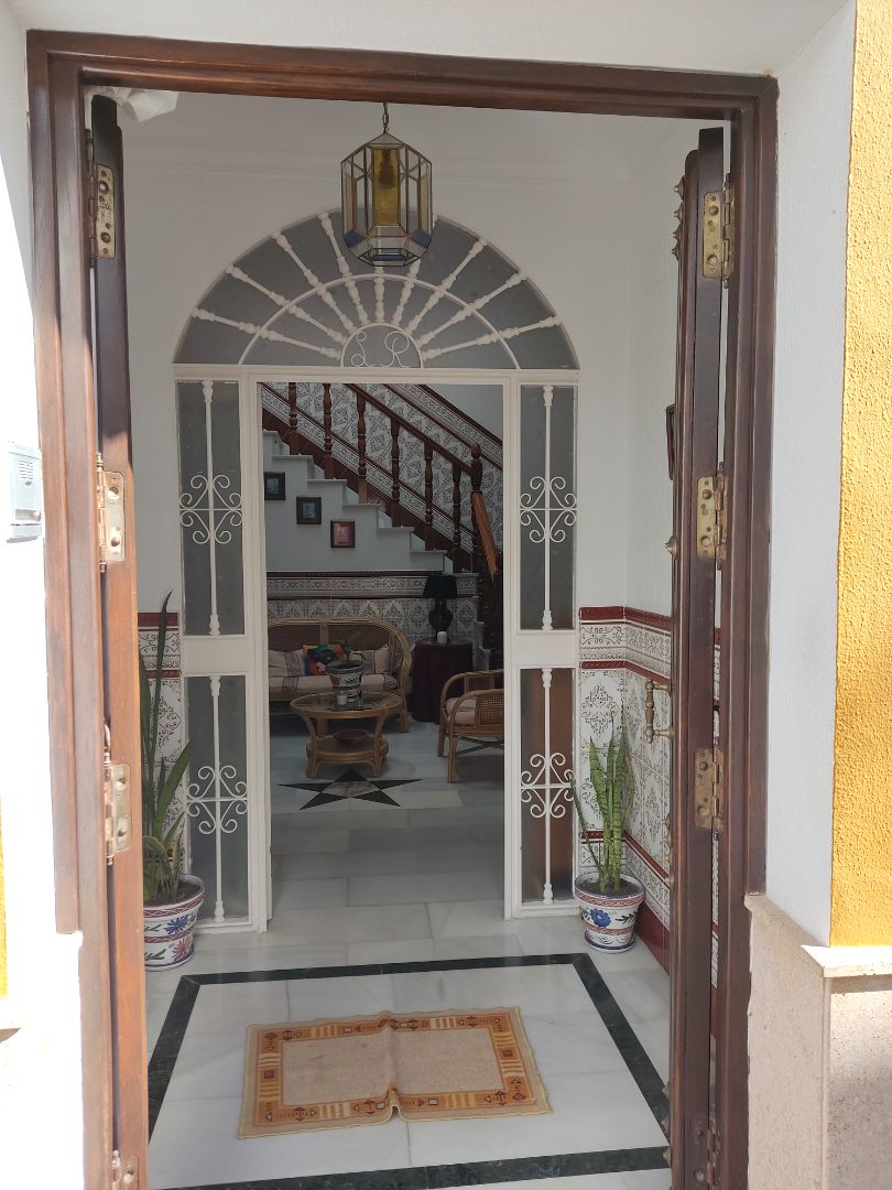 Casa adosada en venda a Calle Jarampa, Barbate ciudad