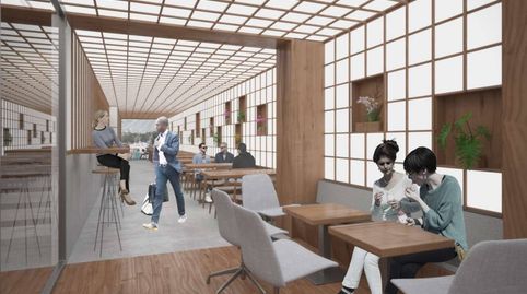 Edificio en la peatonal con proyecto de Hotel 2 estrellas, imagen 2