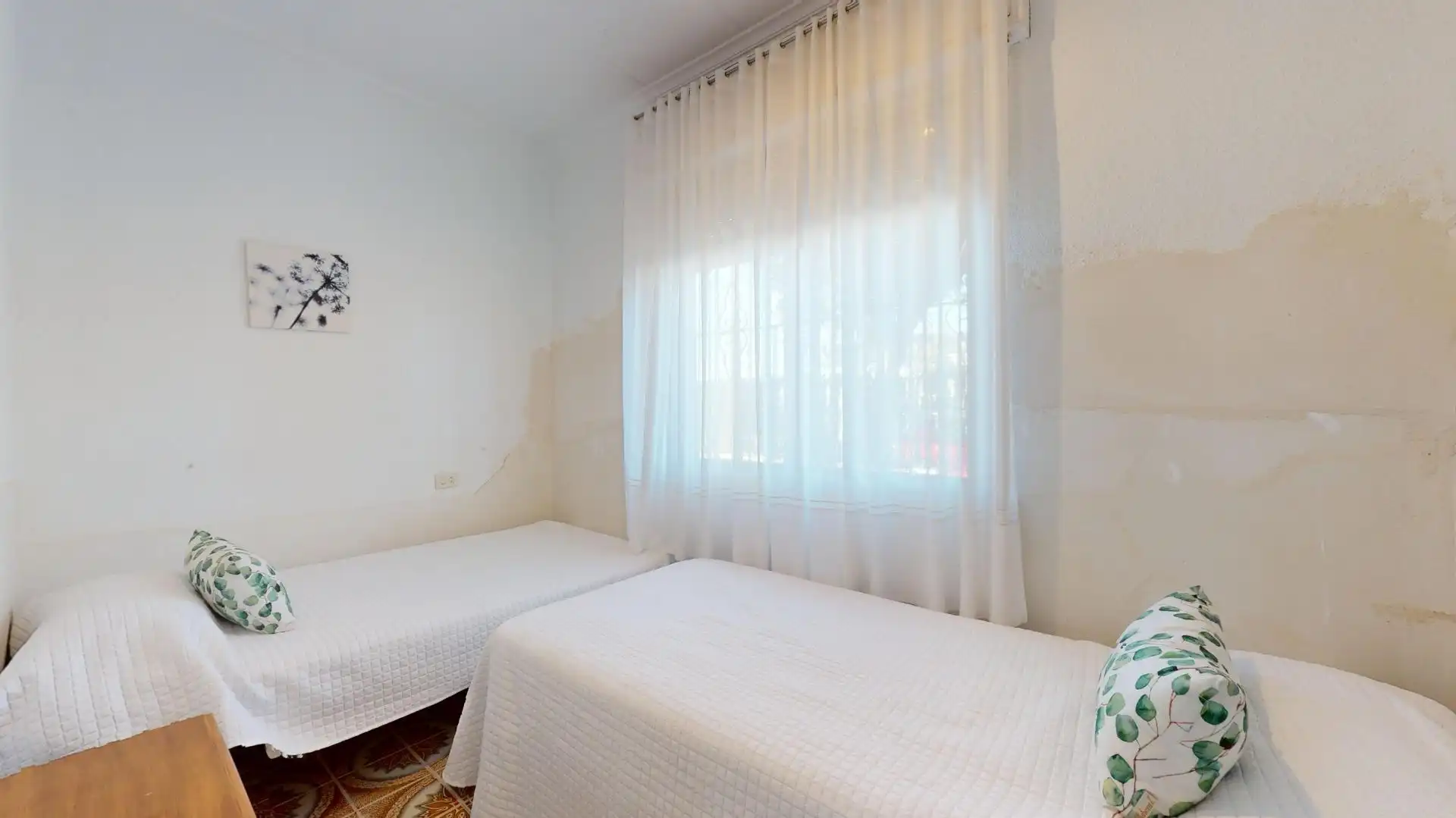 Dormitori de Casa o xalet en venda en Cartagena amb Jardí privat, Terrassa i Piscina