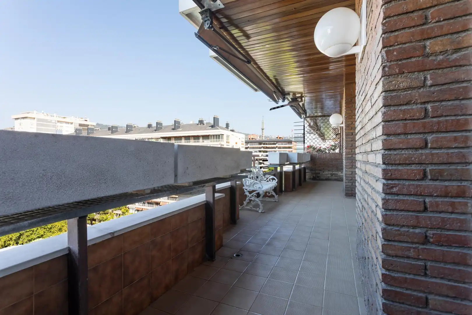 Wohnung mit Terrasse zum Verkauf in Carrer del Doctor Ferran, imagen 7