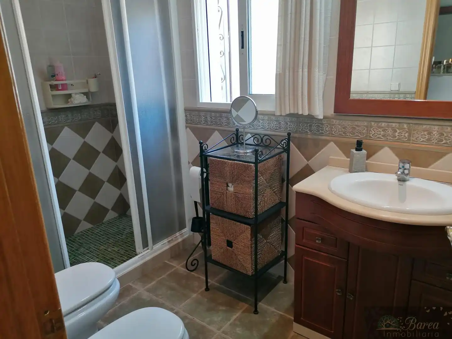 Bathroom of Houses for sale in Rute  with Air Conditioner and Terrace