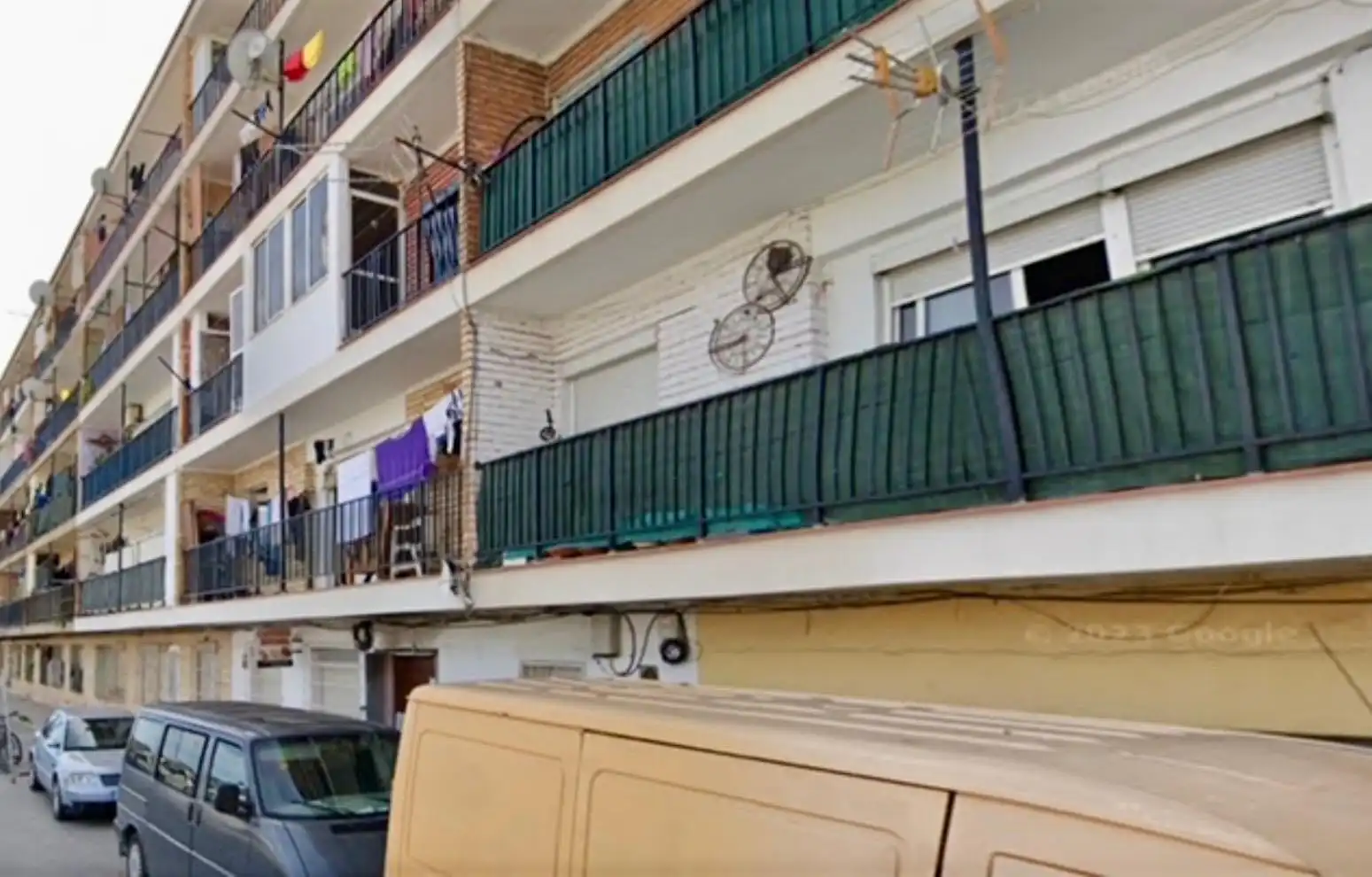 Terraza de Apartamento en venta en Beniel