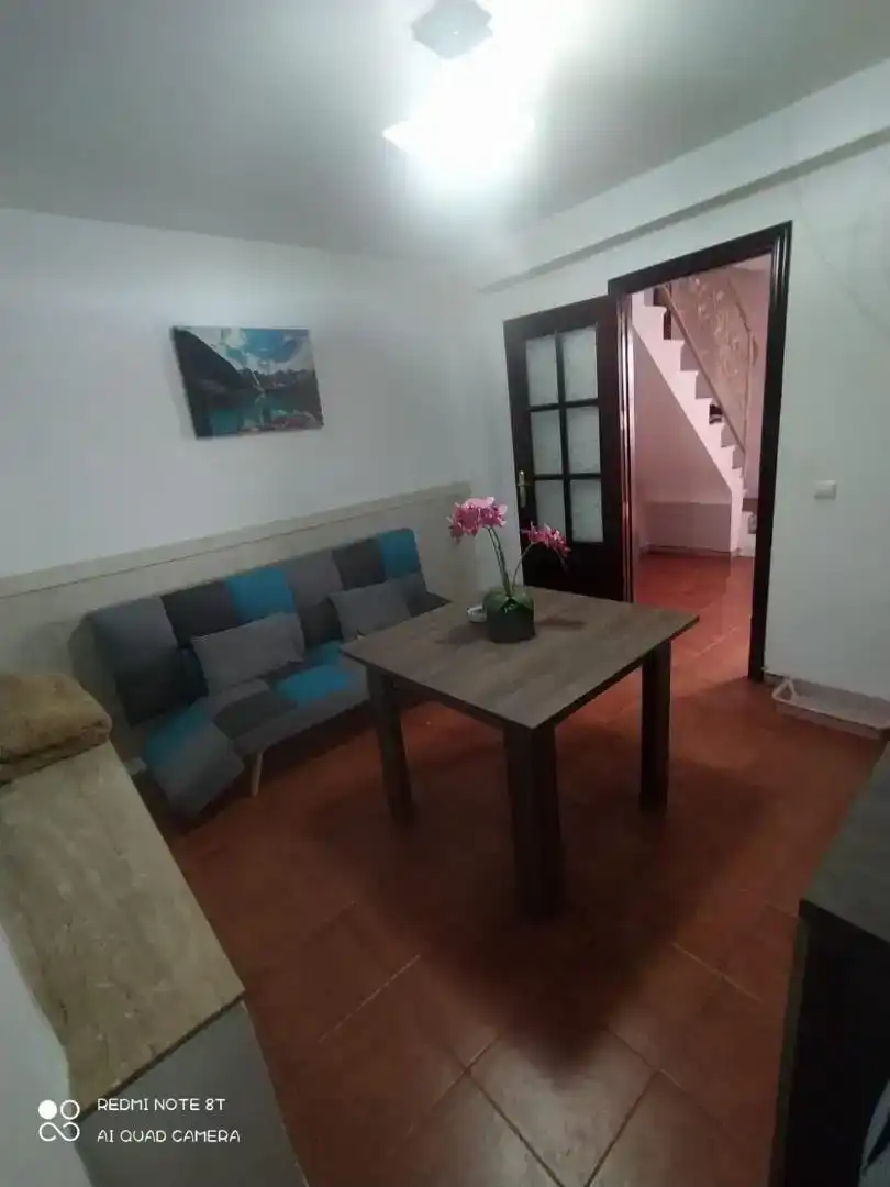 Sala d'estar de Casa o xalet en venda en Morón de la Frontera, Sevilla