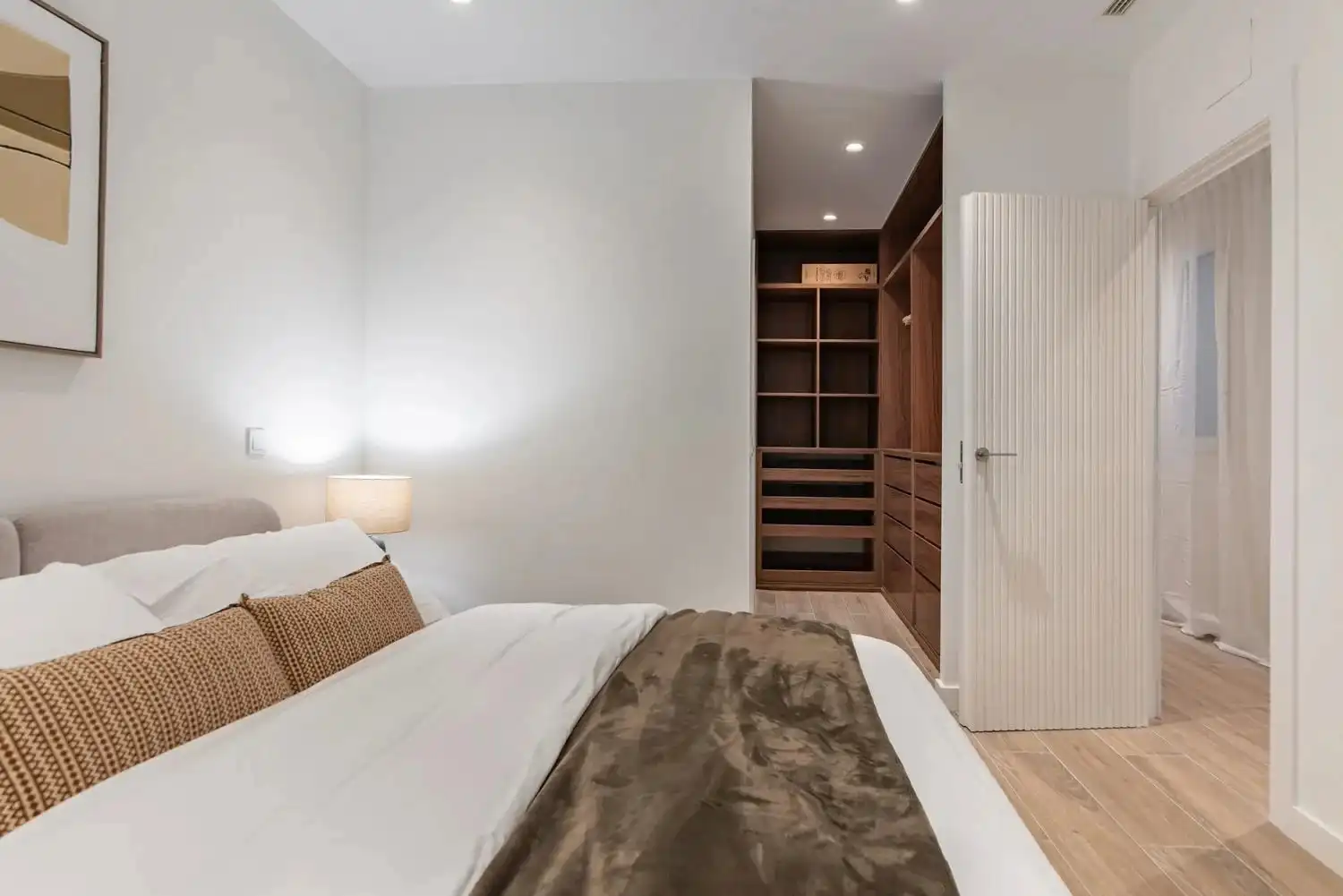 Habitación de Piso en venta en Madrid con Aire acondicionado, Amueblado y Balcón