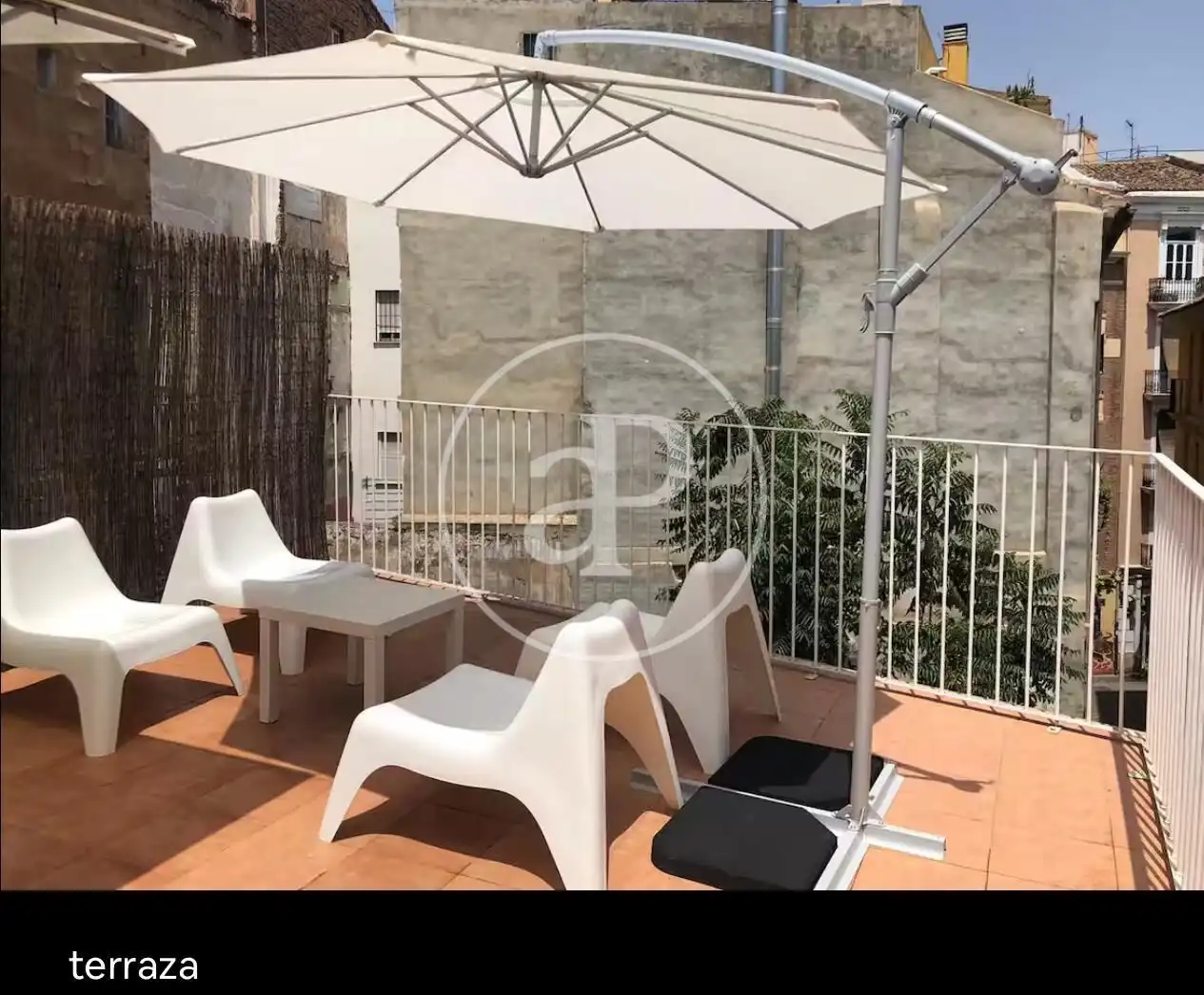 Terraza de Piso en venta en Valencia con Aire acondicionado, Calefacción y Terraza
