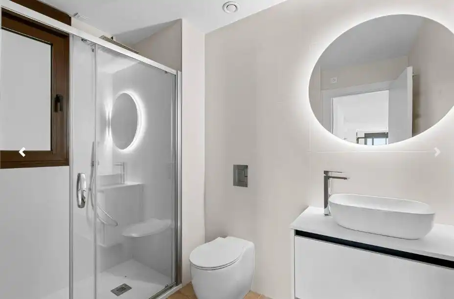Apartament amb terrassa en venda a Calle NORMA, imagen 3