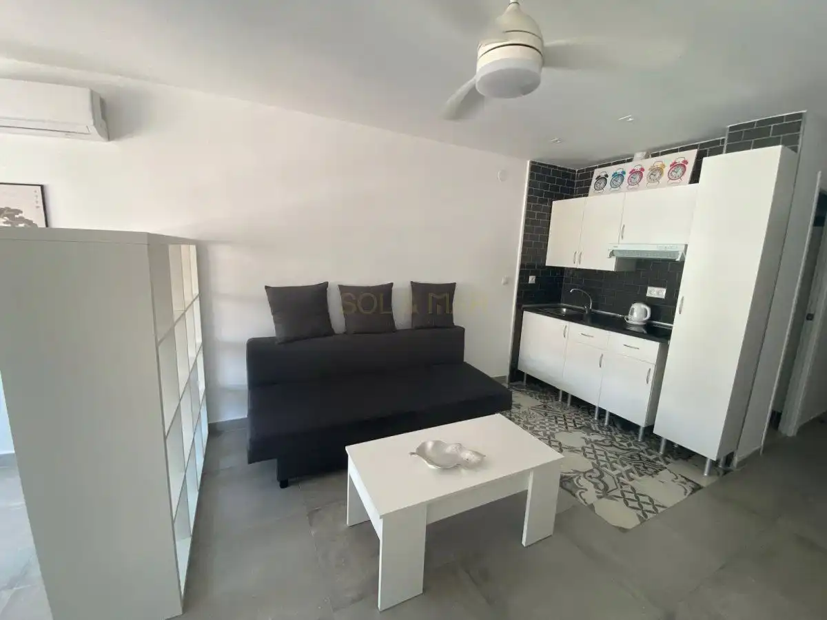 Wohnung zur Miete in Manantiales - Estación de Autobuses