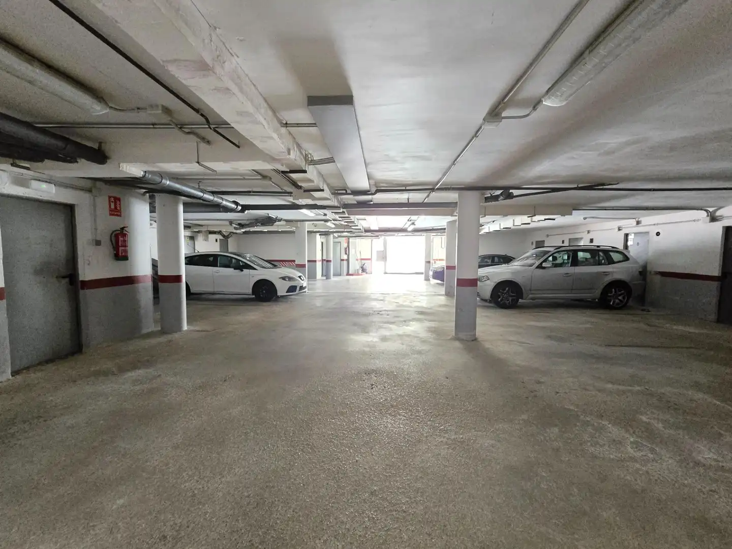 Parking de Dúplex en venta en Calafell con Aire acondicionado, Calefacción y Terraza