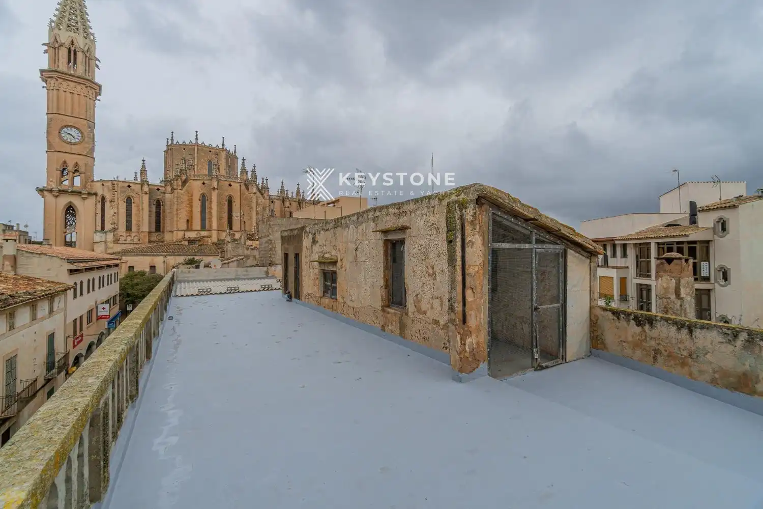 Casa en venta en DISTRITO MANACOR CENTRO