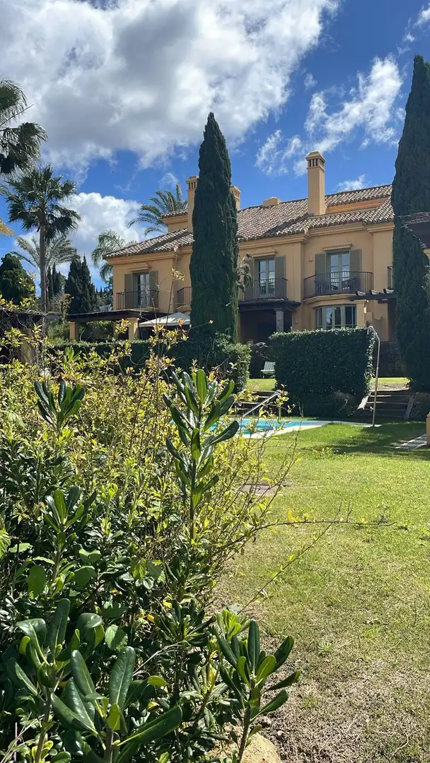 Casa amb piscina en venda a Puerto de Sotogrande - La Marina, imagen 19