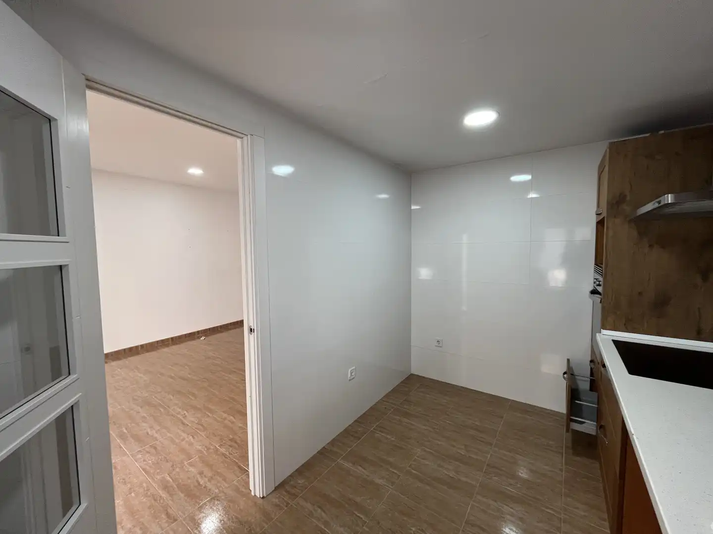 Flat for rent in Sallent  with Heating