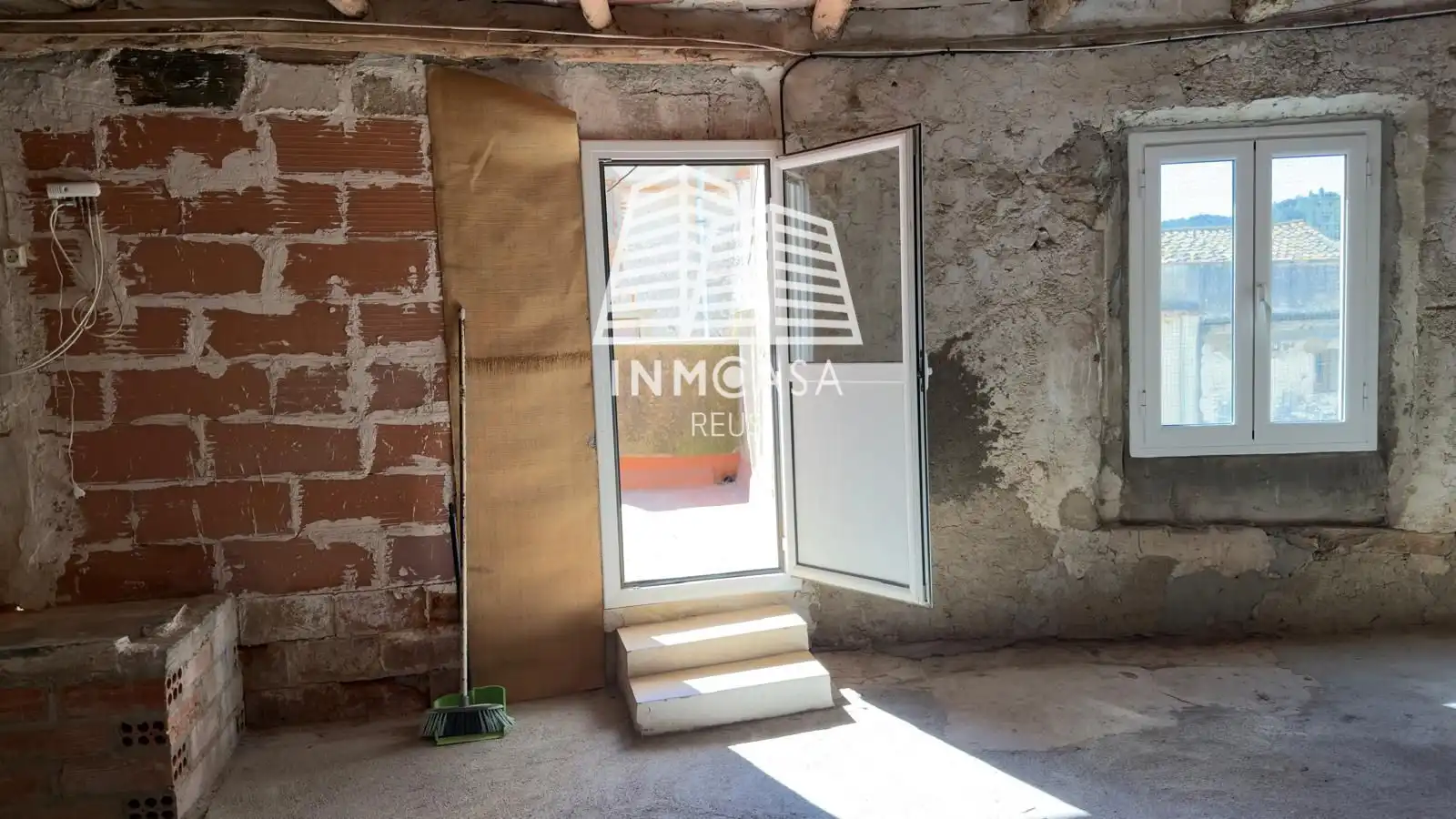 Balcony of Houses for sale in Vilanova d'Escornalbou
