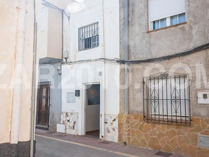 Vista exterior de Casa o xalet en venda en Turre amb Terrassa