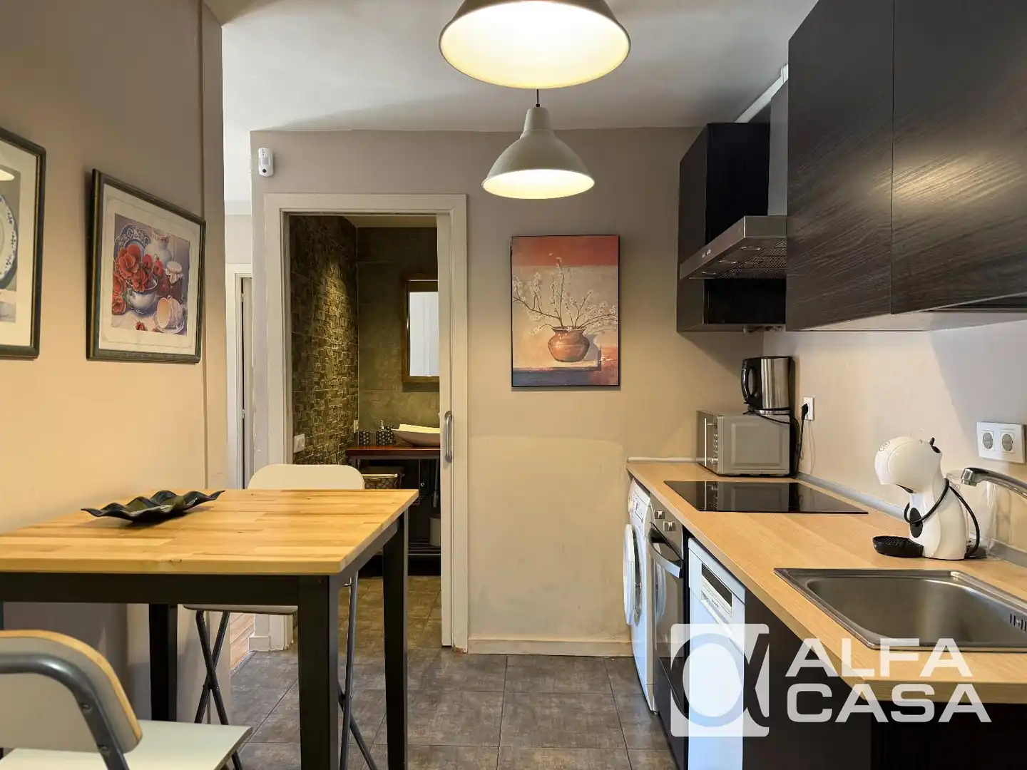 Wohnung mit Terrasse zum Verkauf in Fenals, imagen 10
