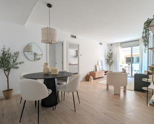 Dining room of Flat for sale in Sitges  with Air Conditioner and Balcony