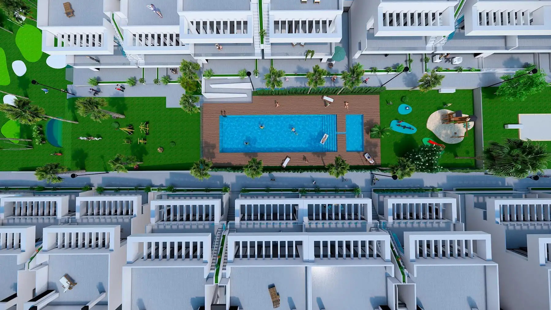 Bungalow with pool for sale in Algorfa, imagen 33