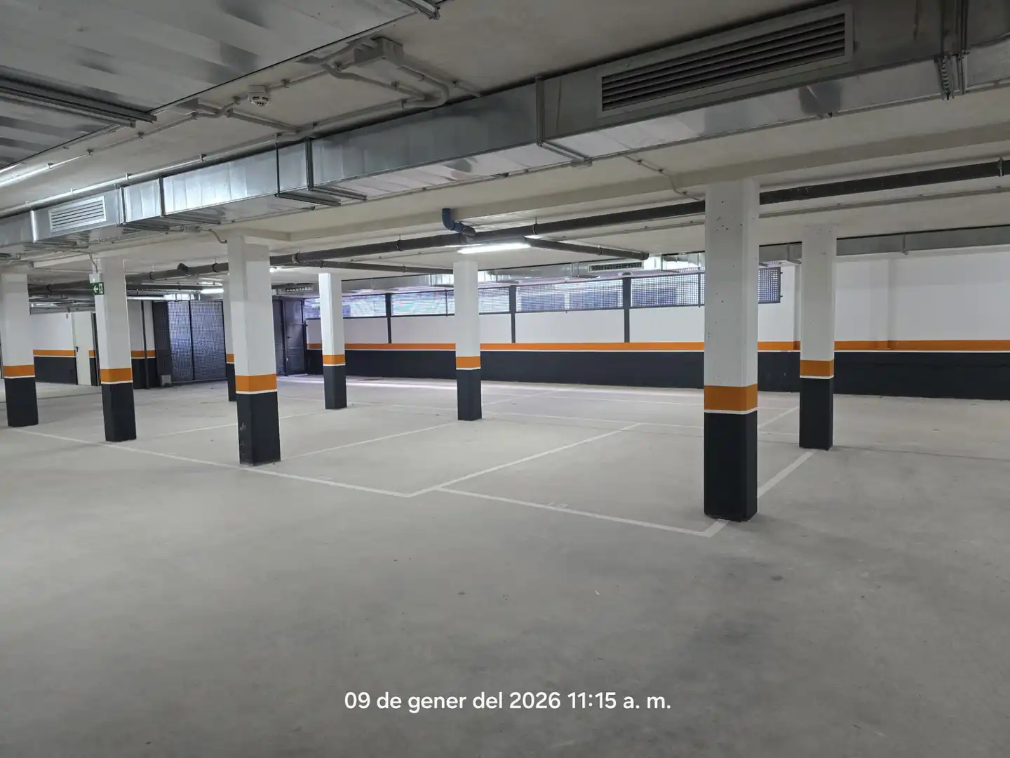 Einzelparkplatz mit Aufzug zum Verkauf in Carrer Vicenç Rocosa Isern, imagen 3