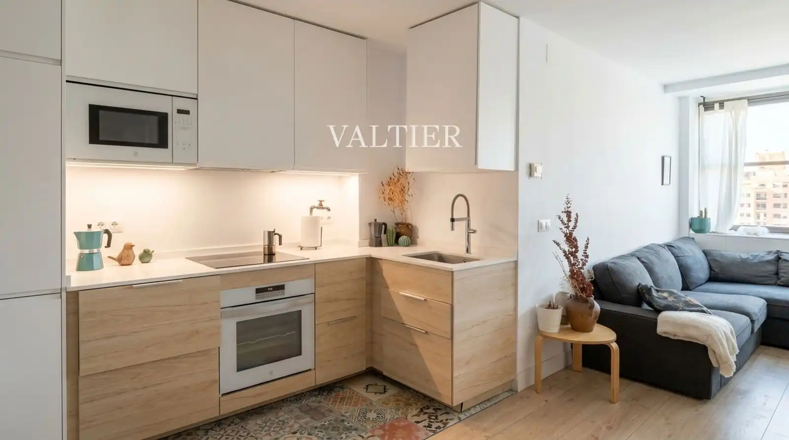 Kitchen of Flat for rent in Moncloa - Aravaca