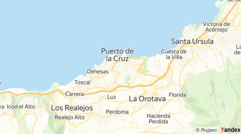 Foto 5 de Pis en venda a San Antonio - Las Arenas, Puerto de la Cruz