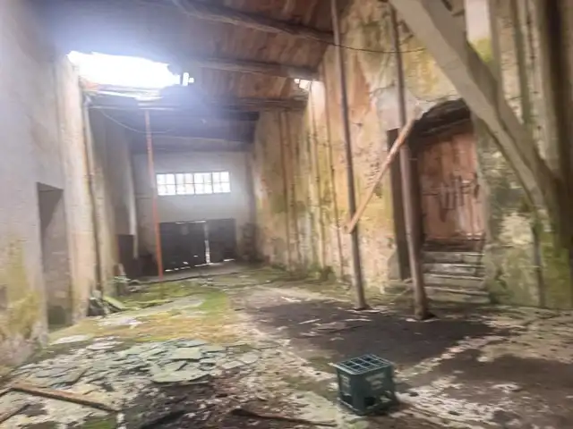 Nau industrial en venda en Ribadeo