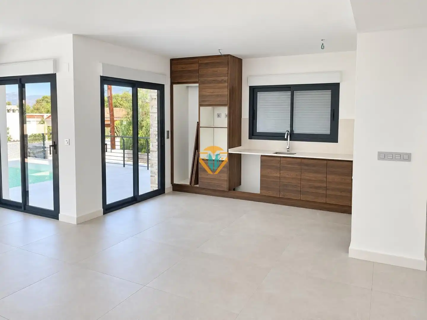 Chalet con piscina en venta en L'Albir, imagen 9
