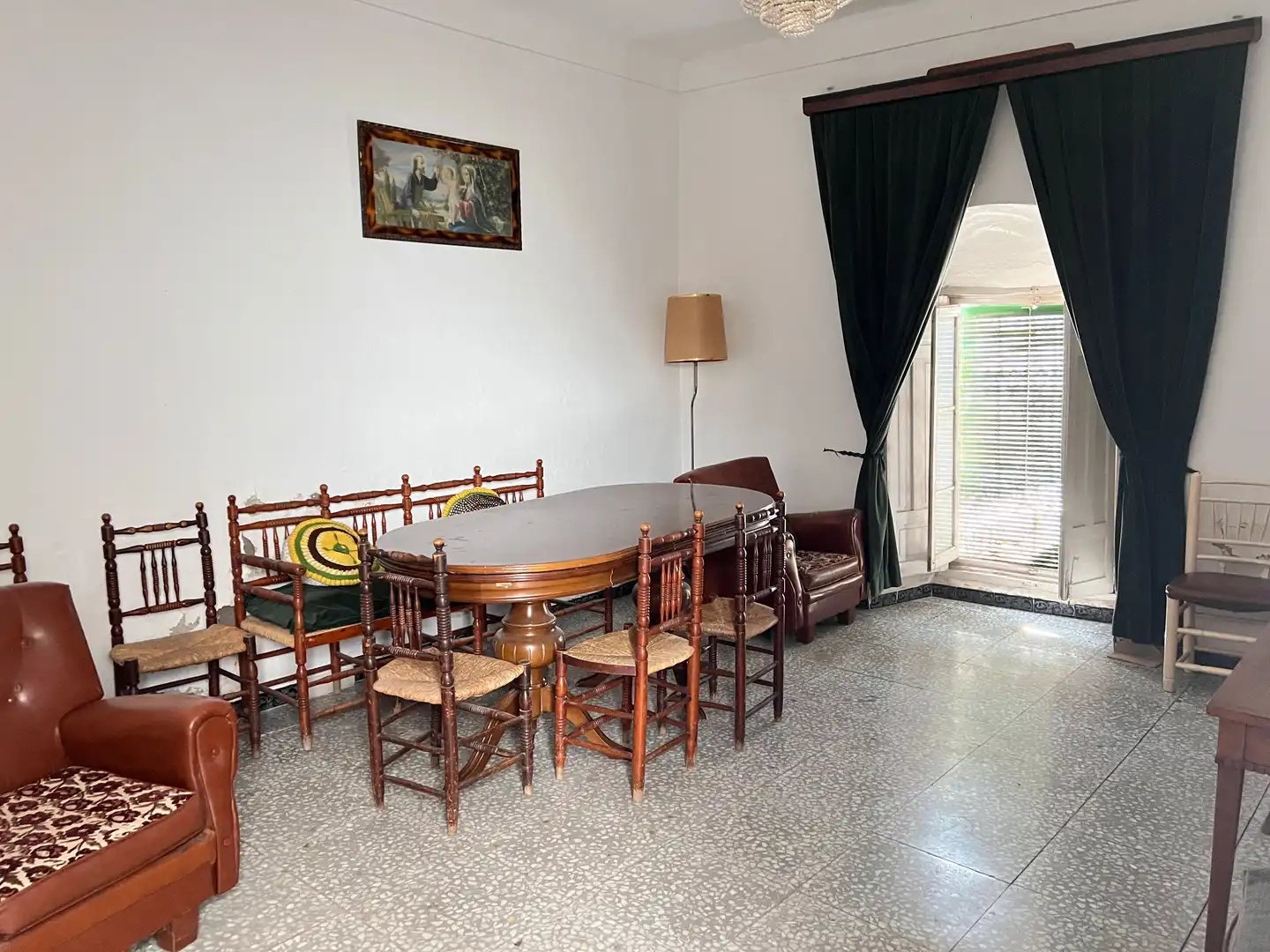 Casa amb terrassa en venda a Herencia, imagen 4