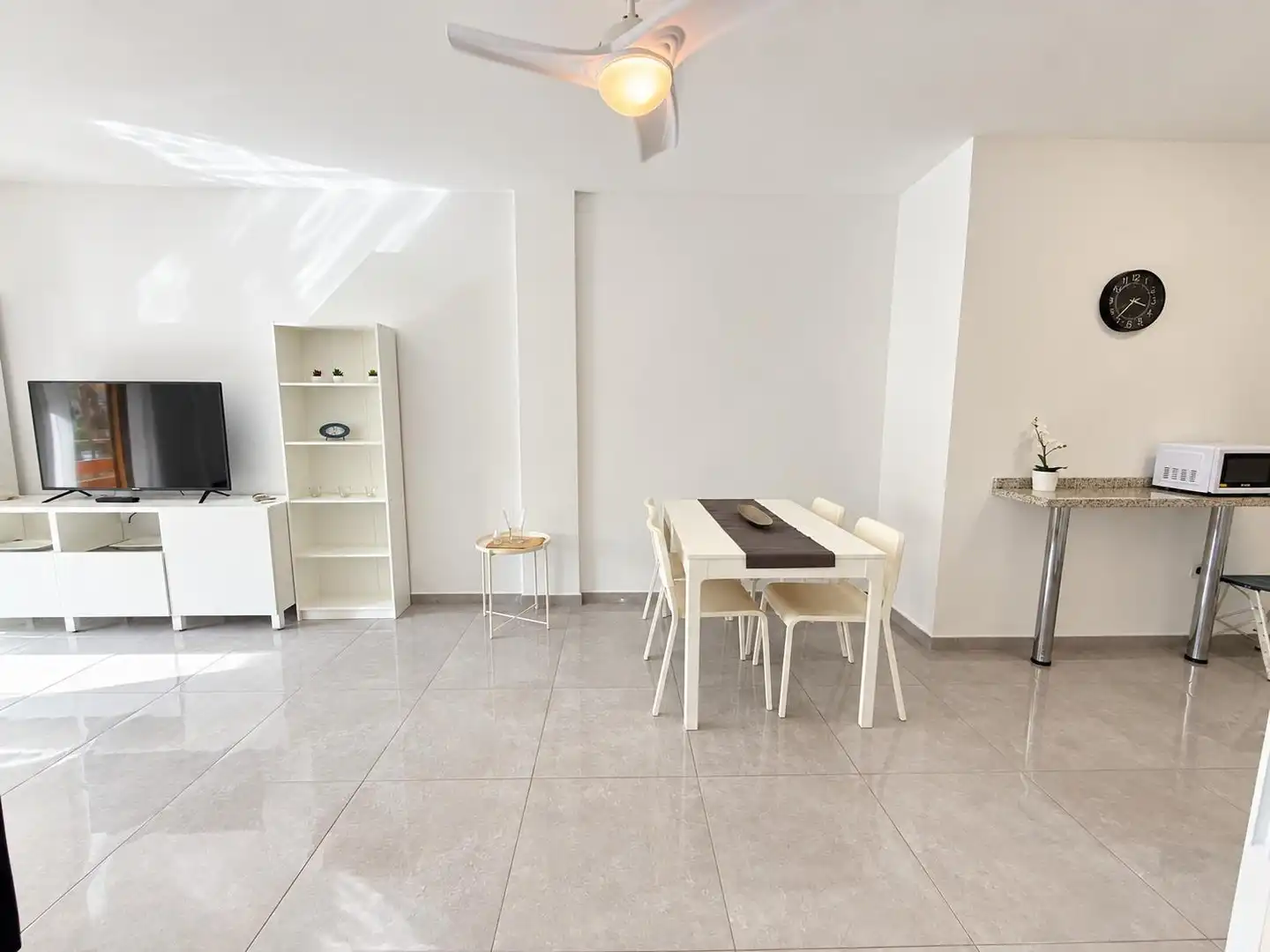 Mini appartamento con terrazza in vendita a VALLE DEL MENENDEZ 8, imagen 6