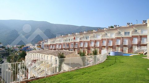Foto 2 de Casa adosada en venda a Monte Solana, Pedreguer