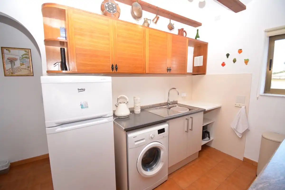 Kitchen of Detached homes for sale in Moraira  with Air Conditioner and Community pool