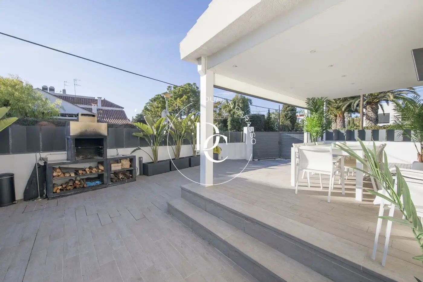 Casa con piscina en venta en Avinguda de Nostra Senyora del Vinyet, imagen 8