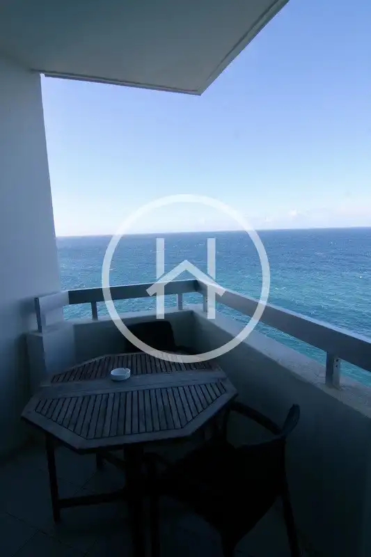 Exterior view of Flat for sale in Puerto de la Cruz  with Swimming Pool, Furnished and Balcony