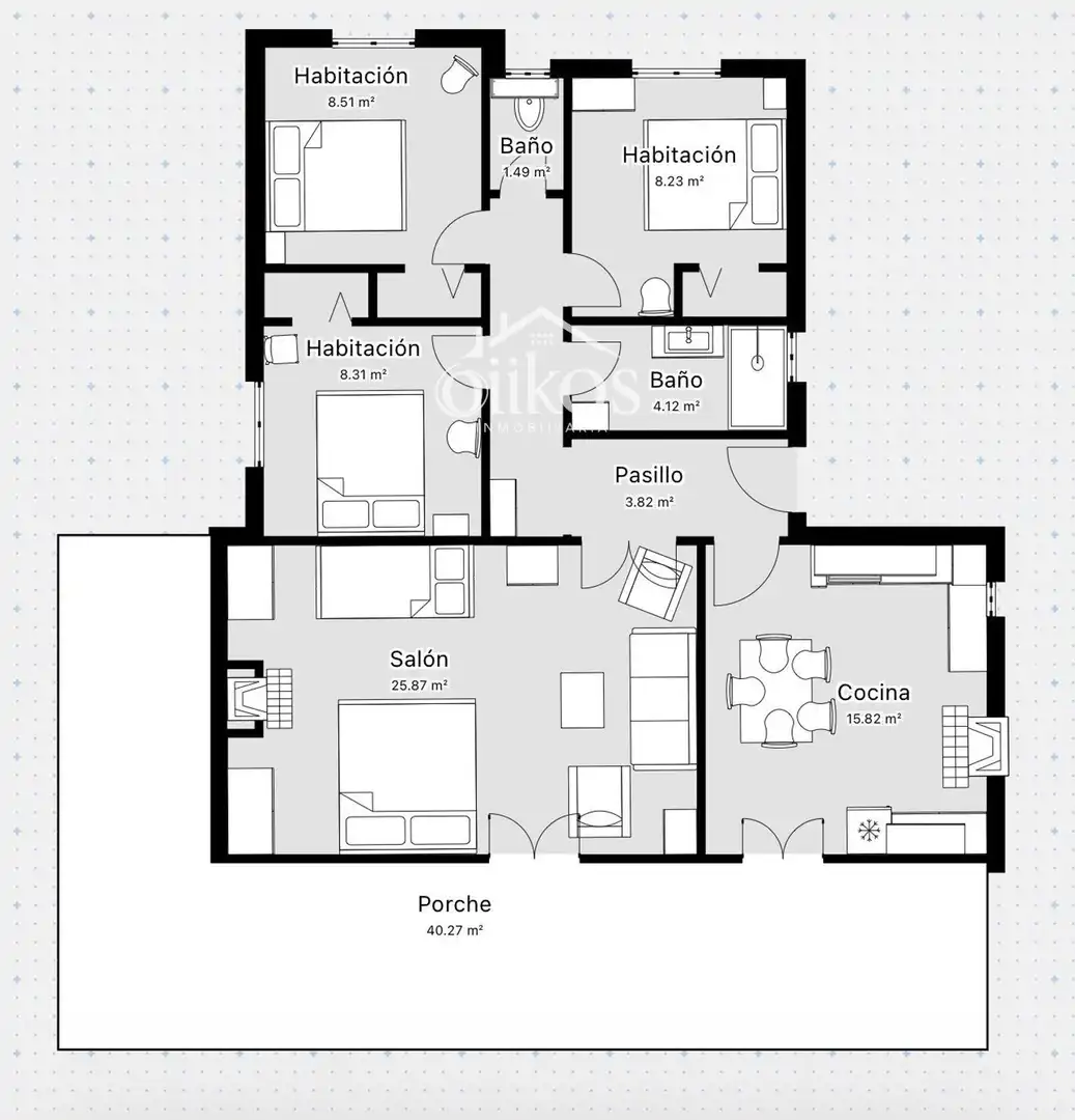 Houses for sale in San Felices de los Gallegos  with Heating, Parquet flooring and Swimming Pool