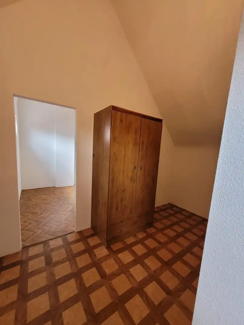 Dormitori de Casa adosada en venda en Carrascal de Barregas amb Calefacció, Jardí privat i Parquet